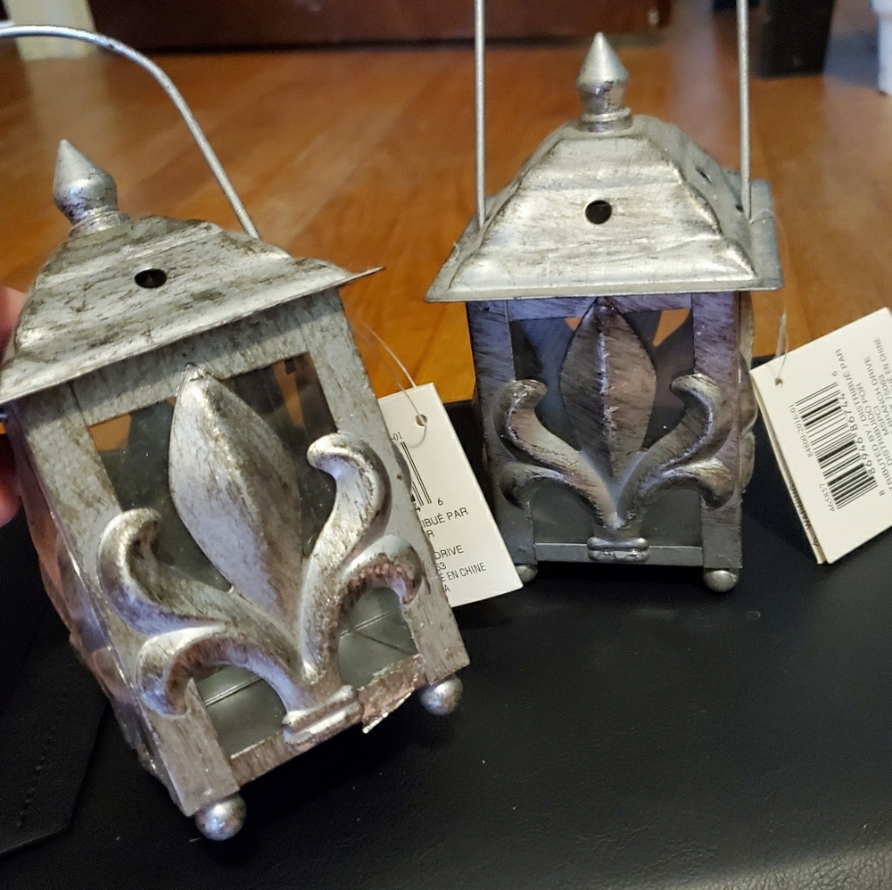 Mini lanterns!
